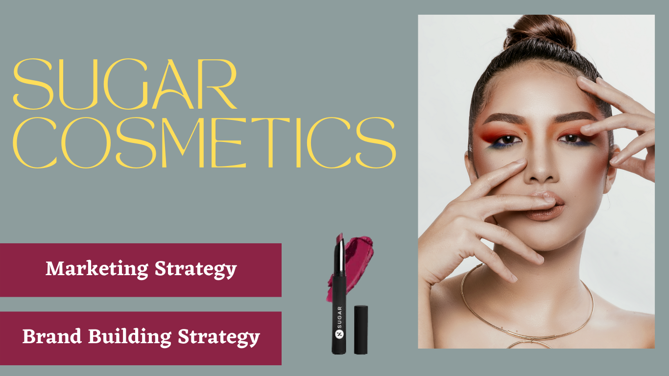 Sugar Cosmetics Business Case Study