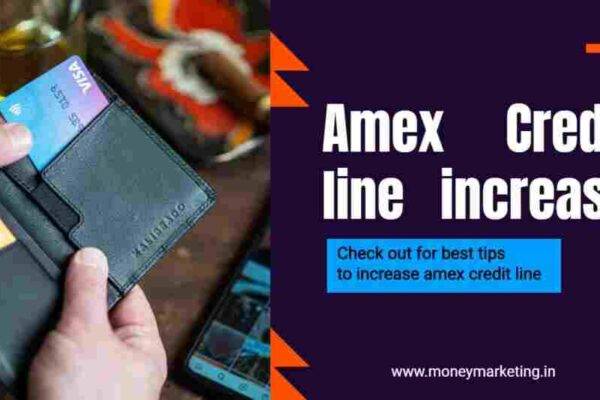 Amex credit limit increase